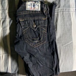 True religion bootcut jeans
